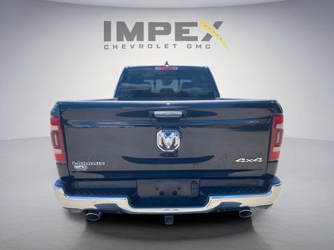 Used 2022 RAM 1500 Laramie AWD/4WD image 4
