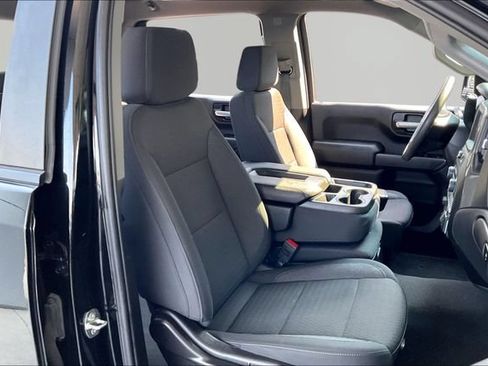 Used 2023 Chevrolet Silverado 1500 Custom Trail Boss w/ LPO, Dark Essentials Package AWD/4WD image 19