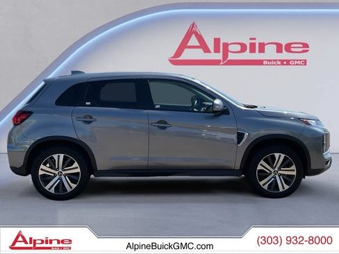 Used 2024 Mitsubishi Outlander Sport AWD image 6