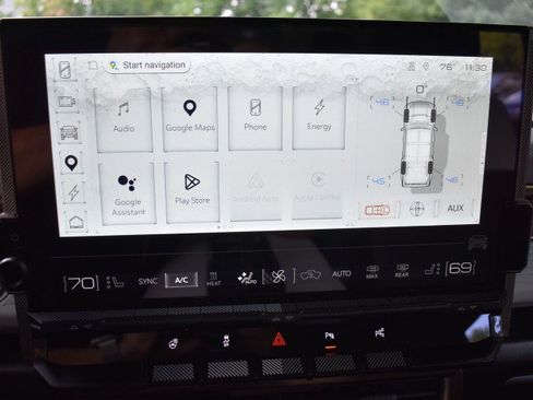 Used 2024 GMC Hummer EV 3X w/ LPO, Illumination Package AWD/4WD image 21