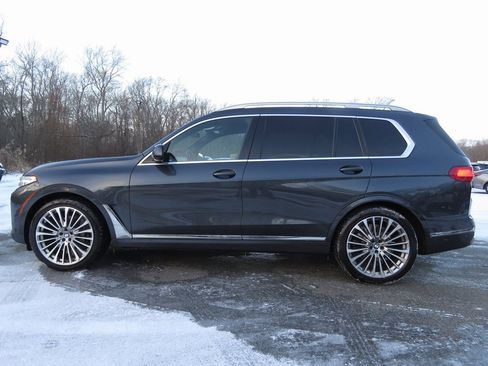 Used 2019 BMW X7 xDrive50i w/ Executive Package image 8