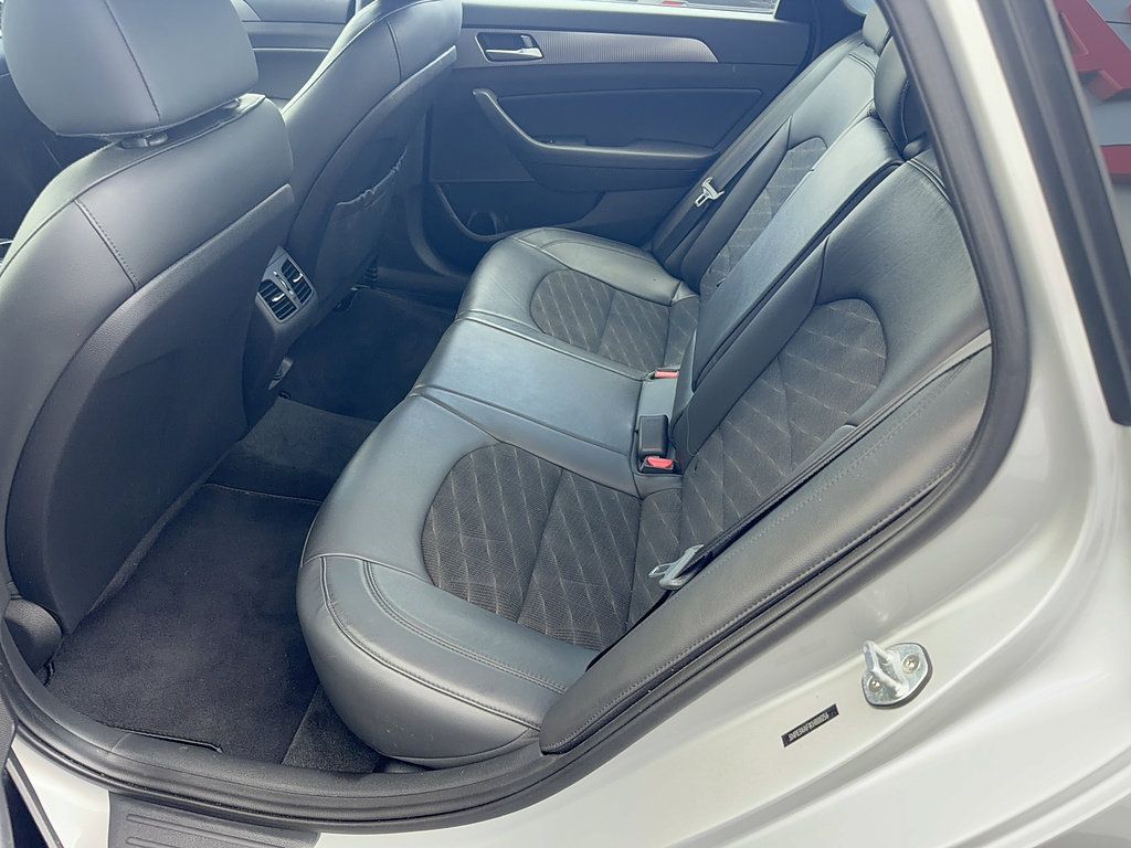 Used 2019 Hyundai Sonata Sport w/ Tech Package 03 FWD image 8