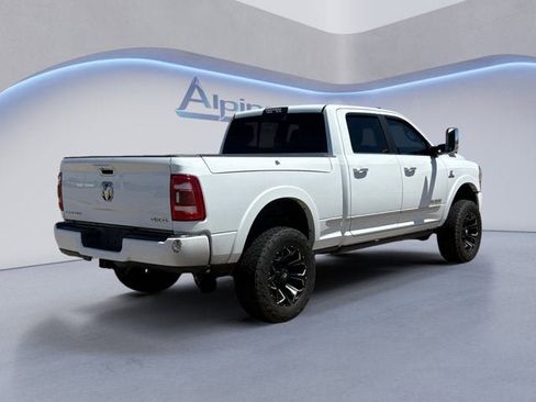 Used 2019 RAM 2500 Limited AWD/4WD image 5
