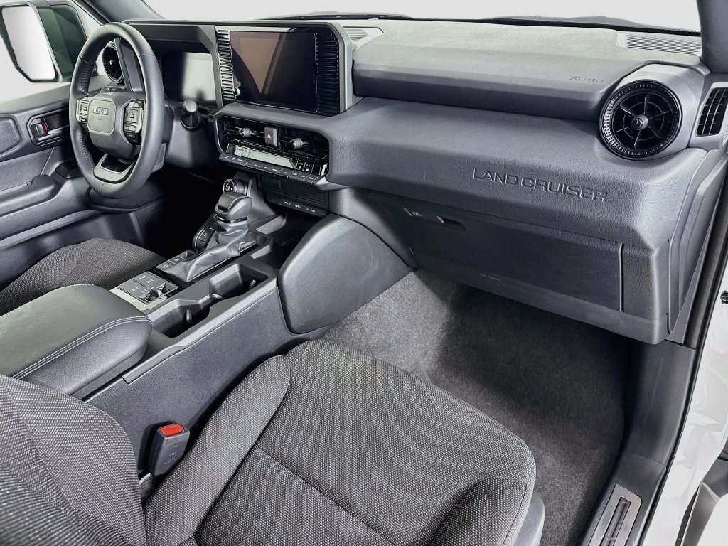 Used 2024 Toyota Land Cruiser 1958 AWD/4WD image 17