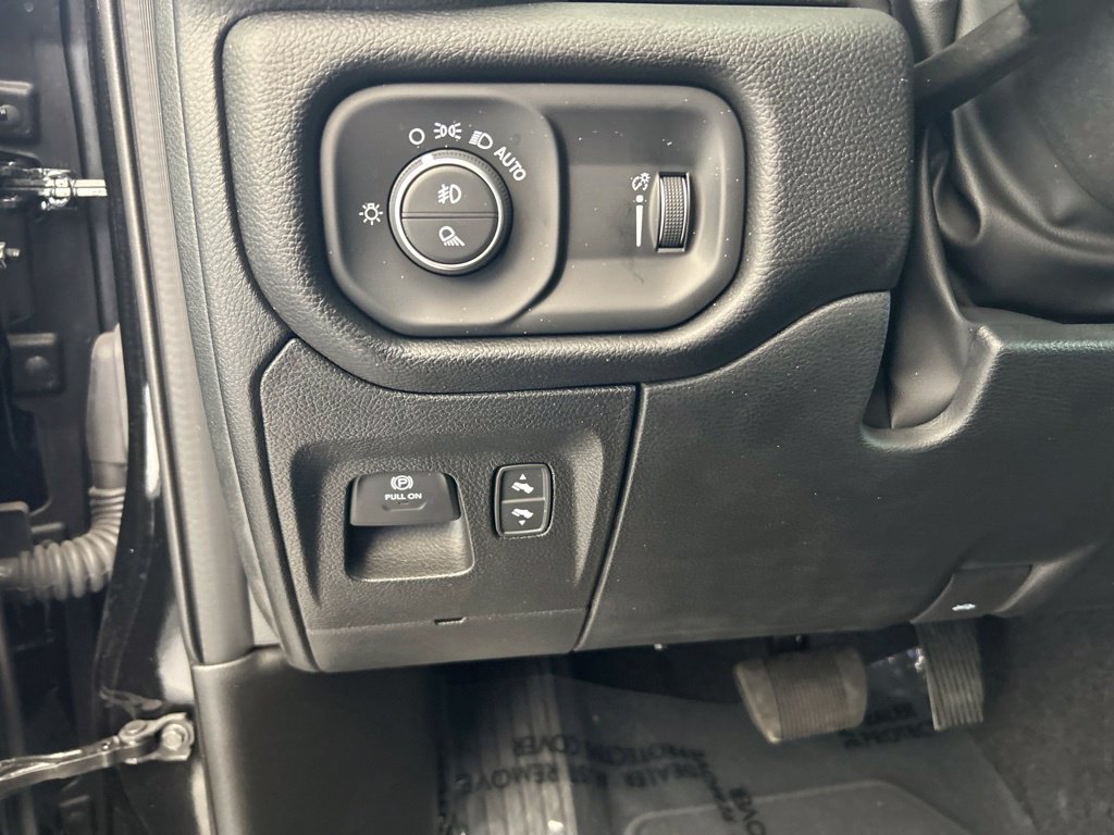 Used 2026 RAM 1500 Big Horn RWD image 44