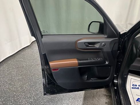 Used 2023 Ford Bronco Sport Outer Banks w/ Tech Package image 11