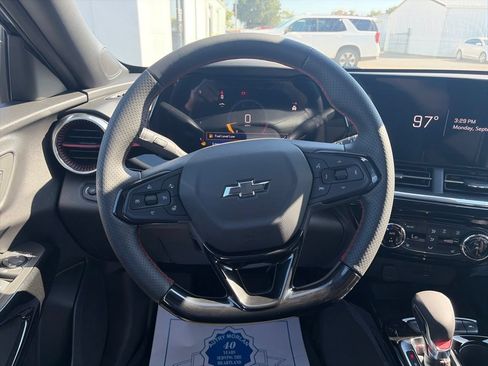New 2026 Chevrolet Trax RS w/ Driver Confidence Package FWD image 15