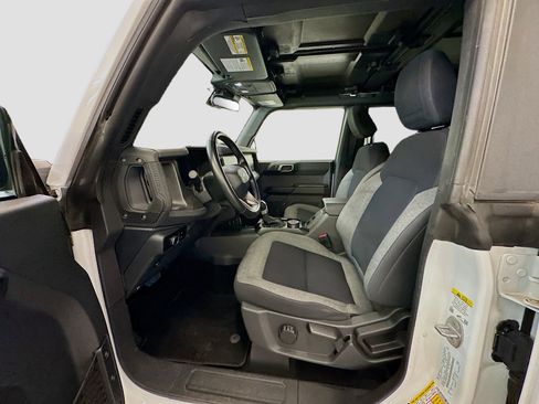 Used 2025 Ford Bronco Big Bend AWD/4WD image 13
