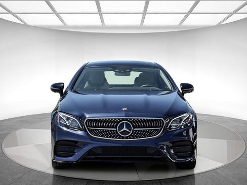 Certified 2019 Mercedes-Benz E 450 Coupe image 7