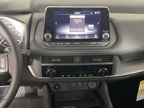 New 2025 Nissan Rogue SV image 16