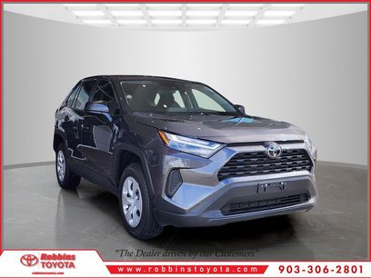 Used 2025 Toyota RAV4 LE