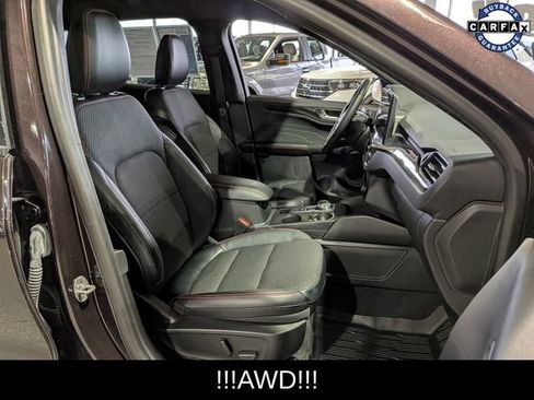 Used 2023 Ford Escape ST-Line Select w/ Tech Pack #2 image 21