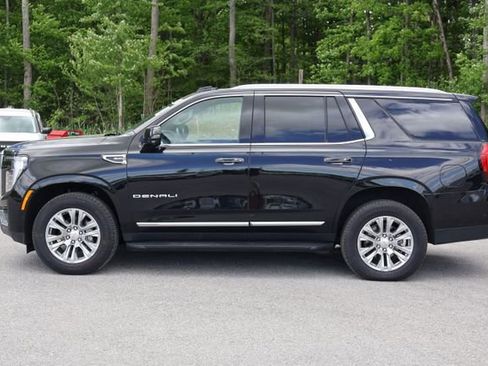 Used 2025 GMC Yukon Denali AWD/4WD image 4