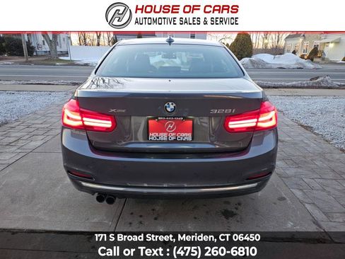 Used 2016 BMW 328i xDrive 4dr Sdn 328i xDrive AWD SULEV image 5