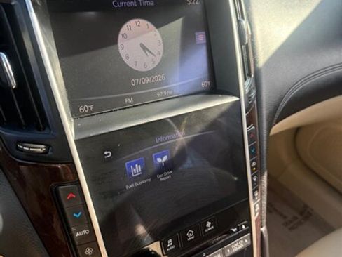 Used 2019 INFINITI Q50 Luxe RWD image 10