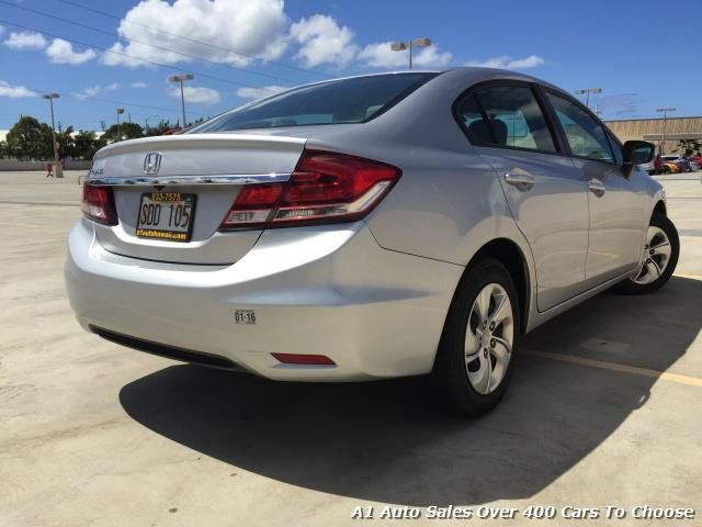 Used 2014 Honda Civic LX image 12