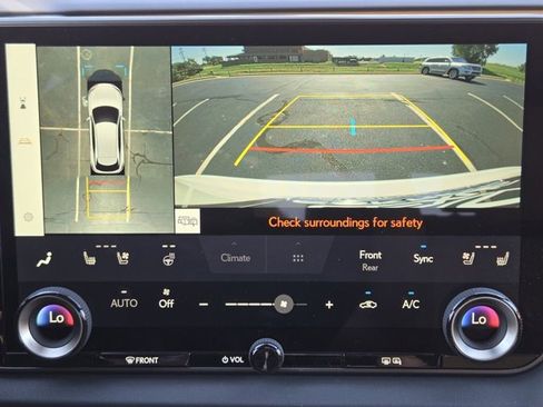 Certified 2025 Lexus RX 350 Premium w/ Accessory Package (Z1) FWD image 18