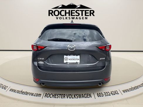 Used 2019 MAZDA CX-5 Grand Touring w/ GT Premium Package AWD/4WD image 5