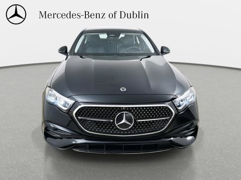 Used 2026 Mercedes-Benz E 350 4MATIC Sedan image 2