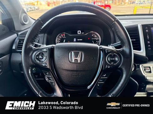 Used 2020 Honda Ridgeline RTL-E image 14