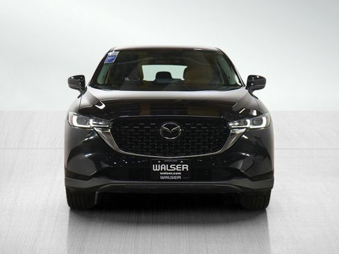 Used 2023 MAZDA CX-5 AWD 2.5 S w/ Premium Plus Pkg image 8
