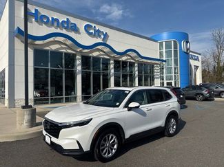 Certified 2023 Honda CR-V EX-L video 2