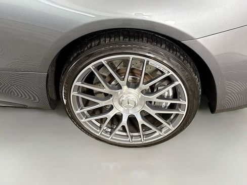 Used 2021 Mercedes-Benz C 63 AMG Cabriolet image 39