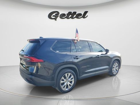 Used 2024 Toyota Grand Highlander AWD Hybrid image 5