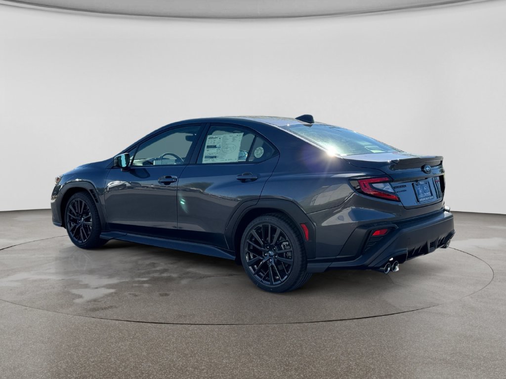 New 2026 Subaru WRX Premium AWD/4WD image 3