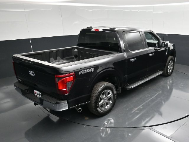 Used 2025 Ford F150 XLT w/ Equipment Group 301A Standard AWD/4WD image 42