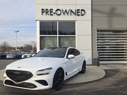 Used 2022 Genesis G70 3.3T w/ Sport Prestige Package