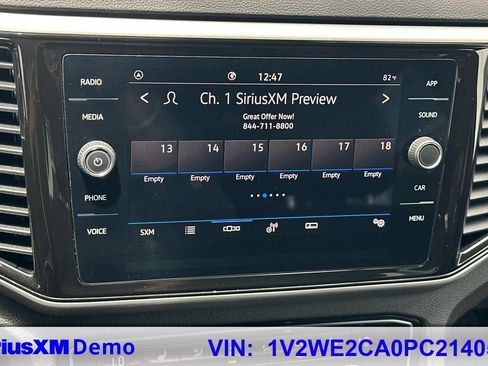 Used 2023 Volkswagen Atlas Cross Sport SE FWD image 28