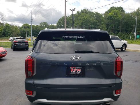 Used 2020 Hyundai Palisade SEL AWD/4WD image 5