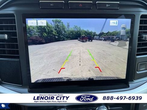 Certified 2023 Ford F150 XLT w/ Equipment Group 302A High RWD image 25