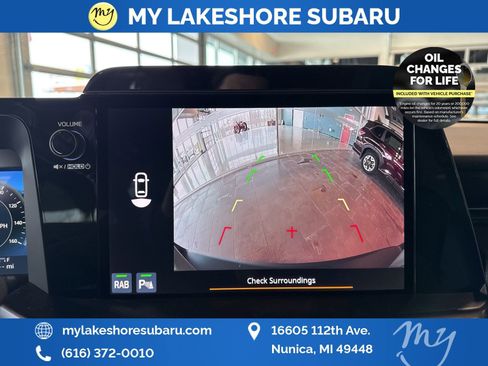 New 2026 Subaru Outback Premium image 19