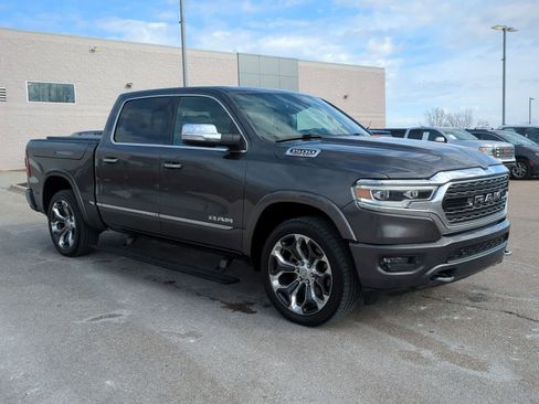 Used 2020 RAM 1500 Limited image 2