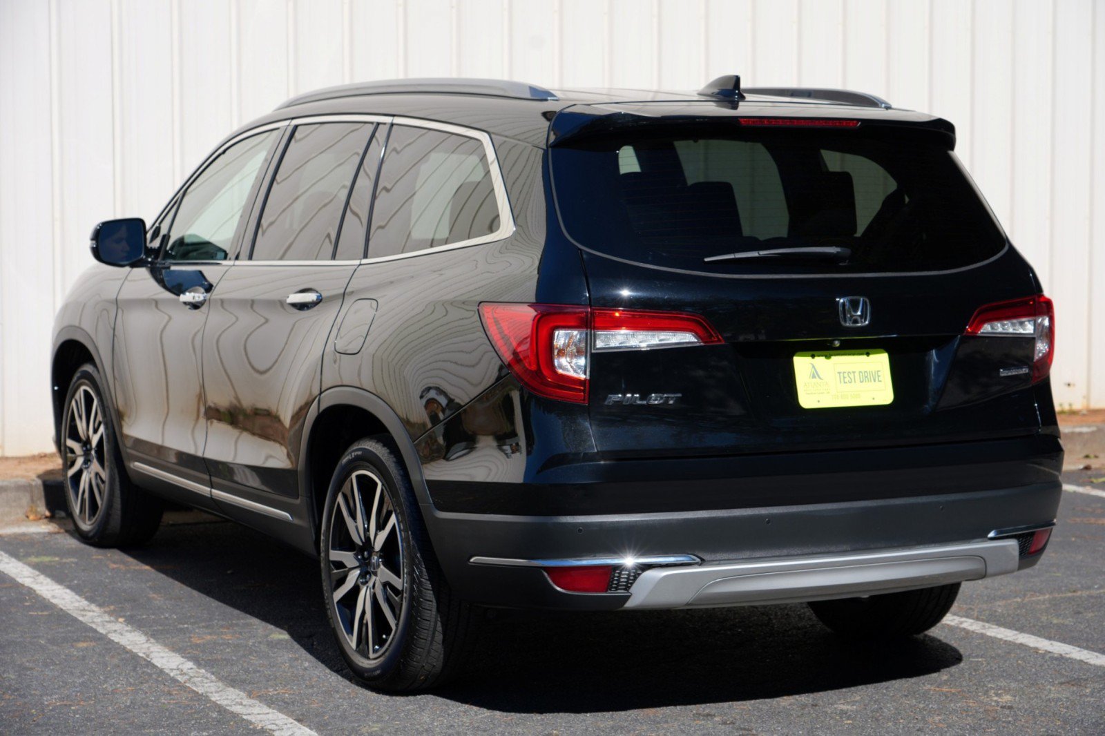 Used 2020 Honda Pilot Touring image 52
