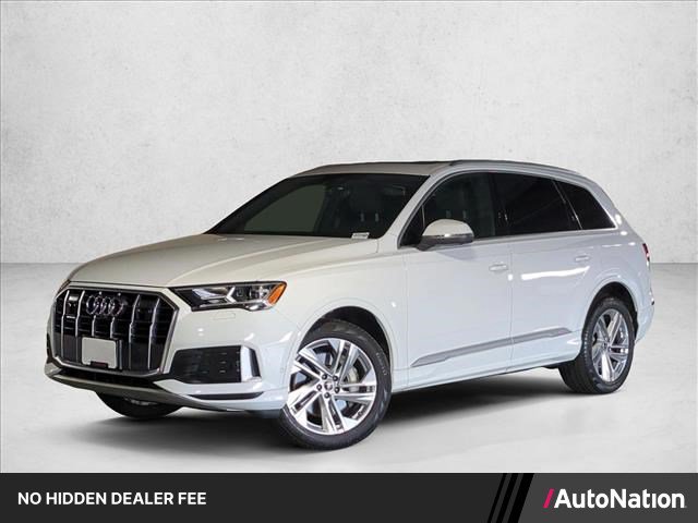 Used 2022 Audi Q7 2.0T Premium Plus w/ Premium Plus Package AWD/4WD image 1