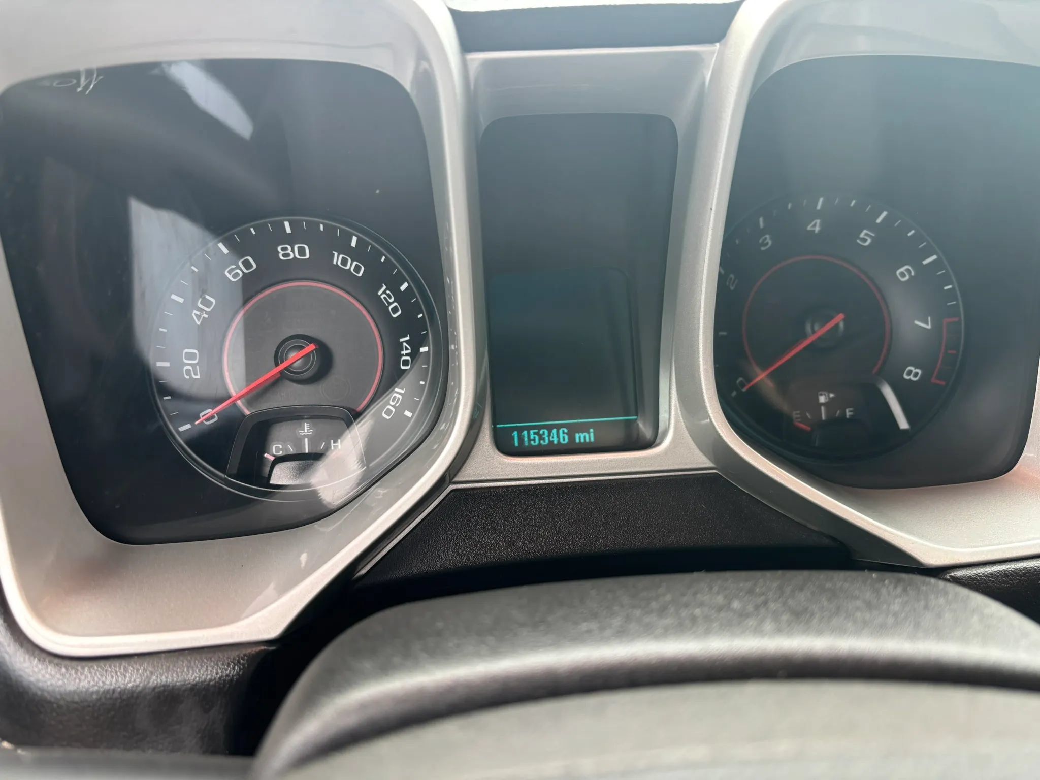 Used 2014 Chevrolet Camaro LS RWD image 20