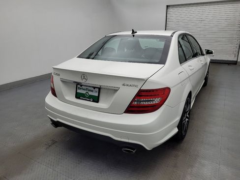 Used 2014 Mercedes-Benz C 300 Sport w/ Multimedia Package image 7