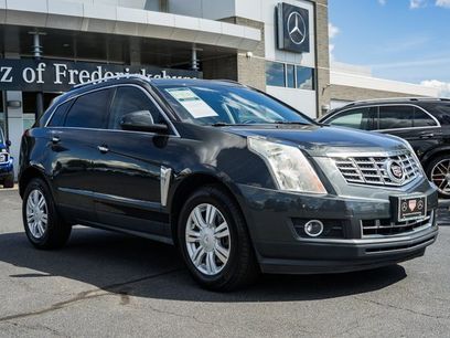 Used 2016 Cadillac SRX Luxury w/ Driver Awareness Package