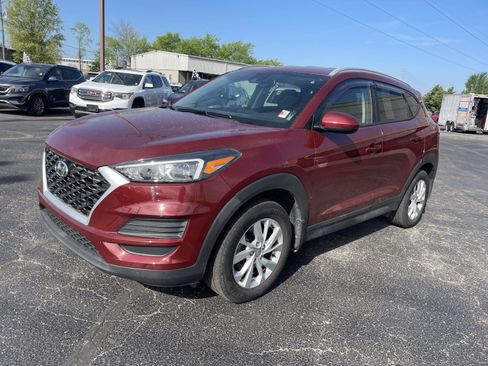 Used 2020 Hyundai Tucson Value image 2