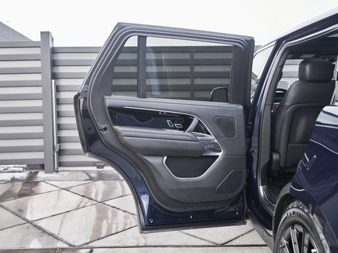 Used 2023 Land Rover Range Rover Long Wheelbase SE image 26