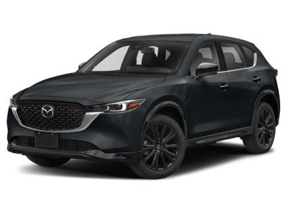 Used 2023 MAZDA CX-5 AWD 2.5 Turbo
