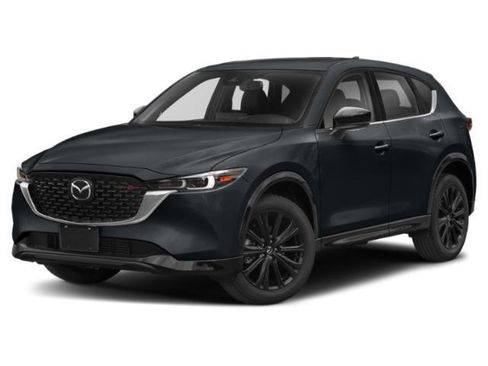 Used 2023 MAZDA CX-5 AWD 2.5 Turbo image 1