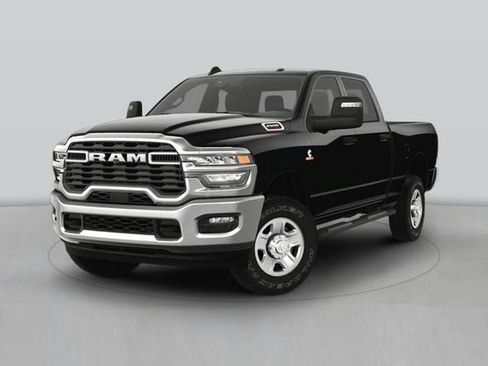 New 2026 RAM 2500 Big Horn AWD/4WD image 1
