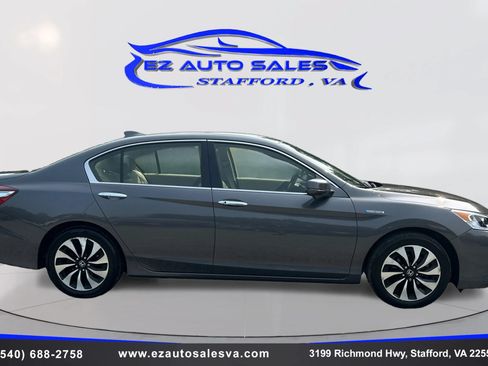 Used 2017 Honda Accord EX-L image 4