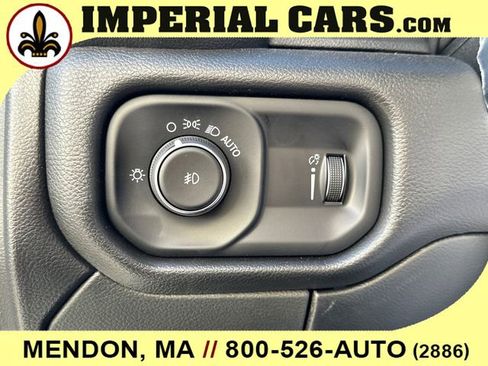 New 2026 RAM 5500 Tradesman w/ Chrome Appearance Group image 21