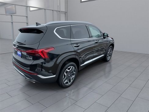 Used 2021 Hyundai Santa Fe Limited image 9
