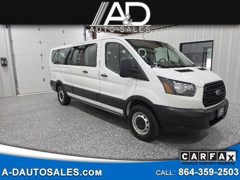 Used 2019 Ford Transit 350 XL RWD image 1